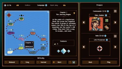 Flooded — скриншот 7