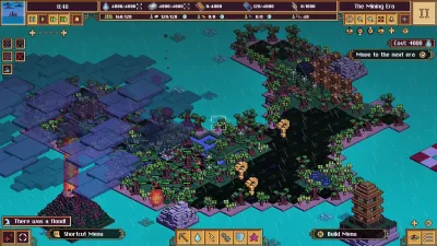 Flooded — скриншот 9