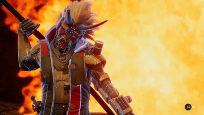 Blind Fate: Edo no Yami — скриншот 1