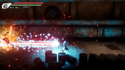 Blind Fate: Edo no Yami — скриншот 11