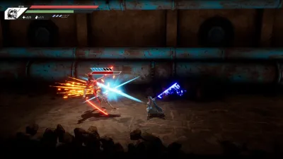 Blind Fate: Edo no Yami — скриншот 12