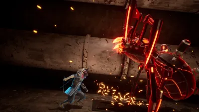 Blind Fate: Edo no Yami — скриншот 14