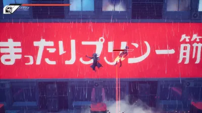 Blind Fate: Edo no Yami — скриншот 6