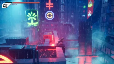 Blind Fate: Edo no Yami — скриншот 7