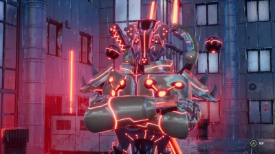 Blind Fate: Edo no Yami — скриншот 8