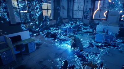 Blind Fate: Edo no Yami — скриншот 10