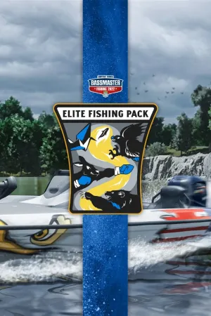 Bassmaster® Fishing 2022: Elite Fishing Equipment Pack