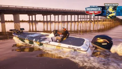 Bassmaster® Fishing 2022: Elite Fishing Equipment Pack — скриншот 2