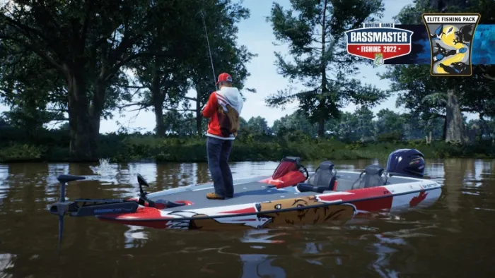 Bassmaster® Fishing 2022: Elite Fishing Equipment Pack — скриншот 4