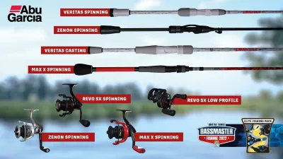 Bassmaster® Fishing 2022: Elite Fishing Equipment Pack — скриншот 6