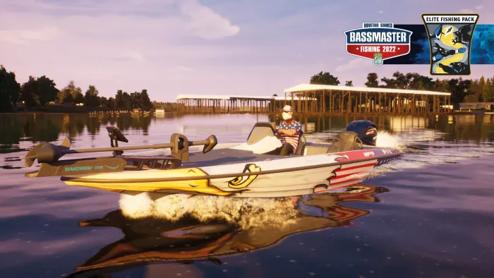 Bassmaster® Fishing 2022: Elite Fishing Equipment Pack — скриншот 8