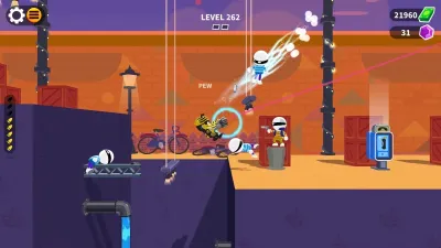 Johnny Trigger: Johnnybee DLC — скриншот 1