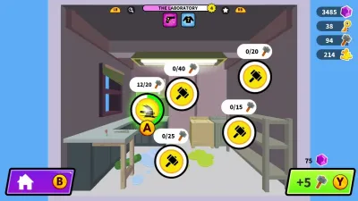 Johnny Trigger: Johnnybee DLC — скриншот 2