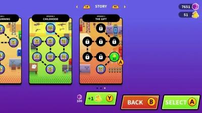 Johnny Trigger: Johnnybee DLC — скриншот 3