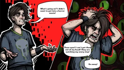 Almost My Floor (Xbox Series X|S) — скриншот 2