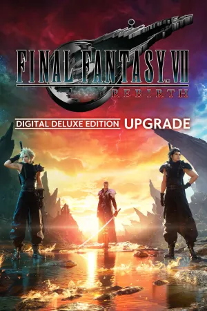 Улучшение доFINAL FANTASY VII REBIRTH Digital Deluxe Edition