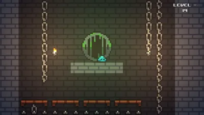 SlimeFlip (Windows) — скриншот 1
