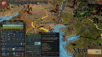 Europa Universalis IV: Dharma — скриншот 2