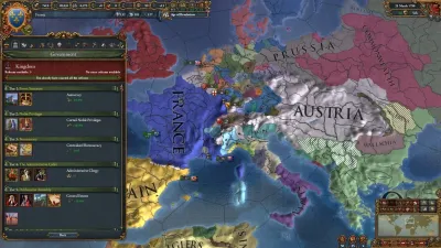 Europa Universalis IV: Dharma — скриншот 4