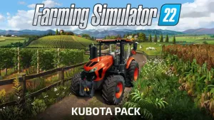 FS22: Kubota Pack