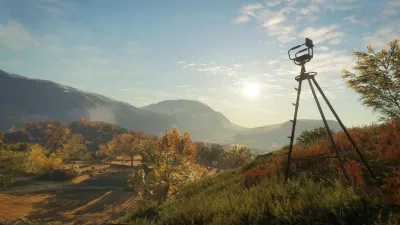theHunter: Call of the Wild™ - Treestand & Tripod Pack - Windows 10 — скриншот 4