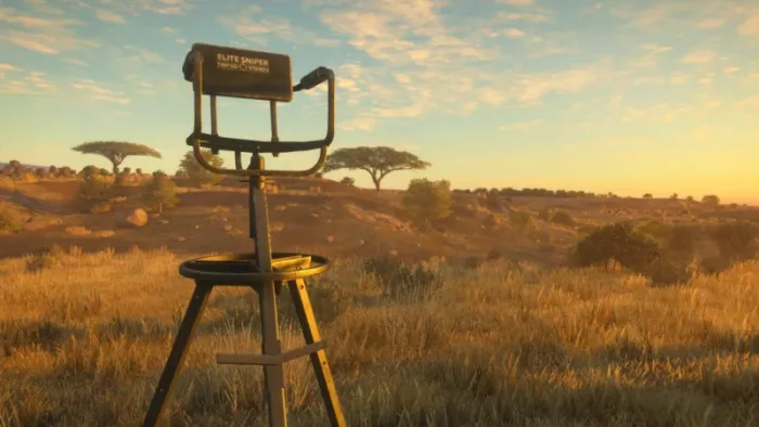 theHunter: Call of the Wild™ - Treestand & Tripod Pack - Windows 10 — скриншот 5
