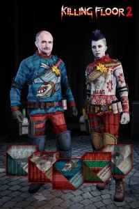 Набор с костюмом «Праздничный покупатель»