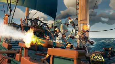 Sea of Thieves: 2025 Edition — скриншот 2