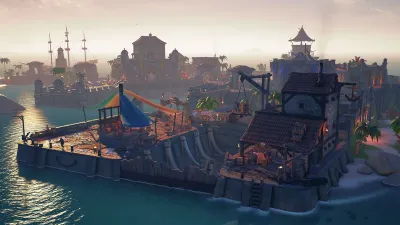 Sea of Thieves: 2025 Edition — скриншот 5
