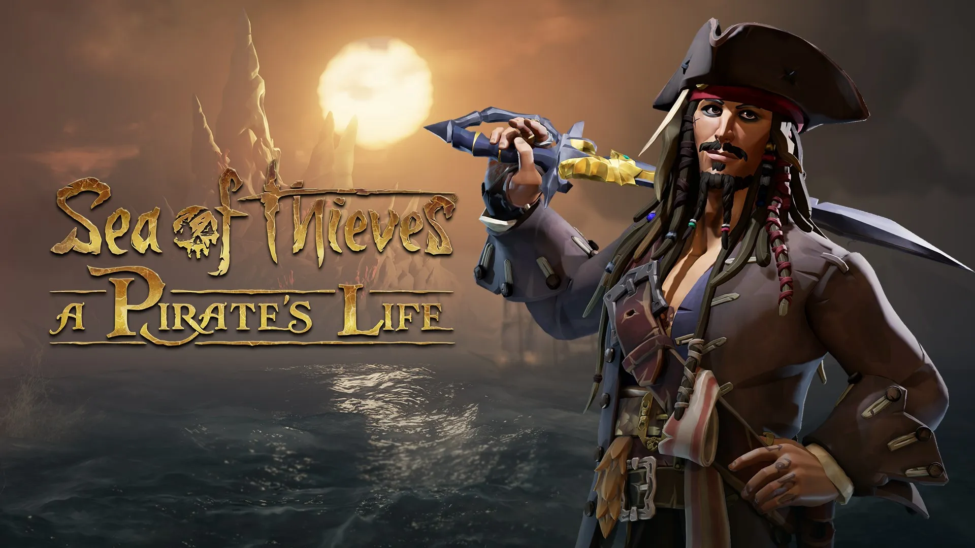 Sea of Thieves: 2025 Edition — трейлер