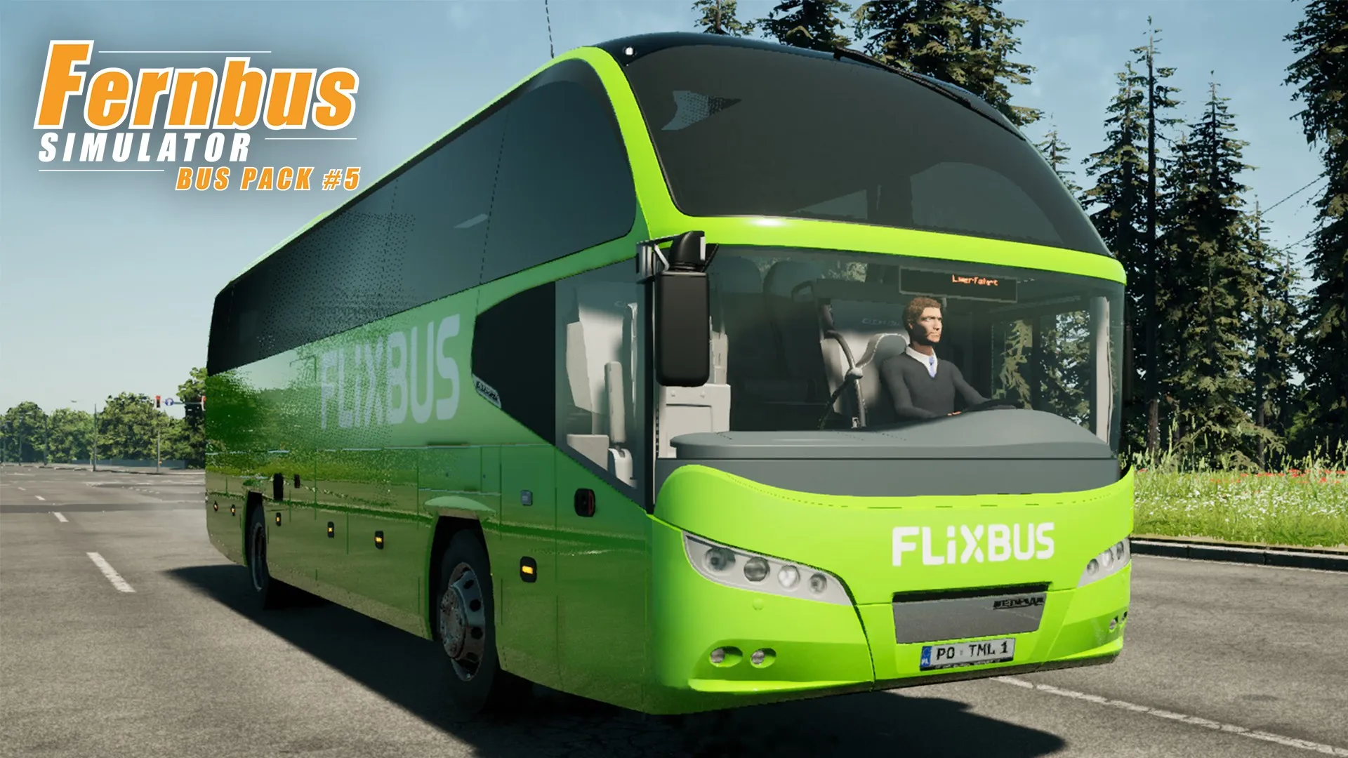 Fernbus Coach Simulator - Bus Pack #5