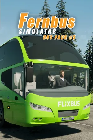 Fernbus Coach Simulator - Bus Pack #5