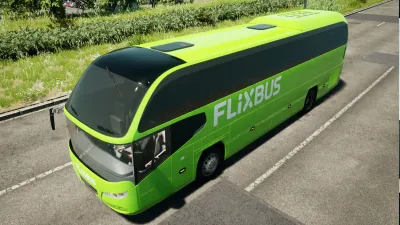 Fernbus Coach Simulator - Bus Pack #5 — скриншот 2