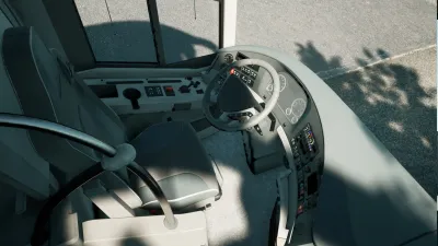 Fernbus Coach Simulator - Bus Pack #5 — скриншот 7