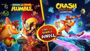 Crash Bandicoot™ - пришло время набора 'Заварушка'