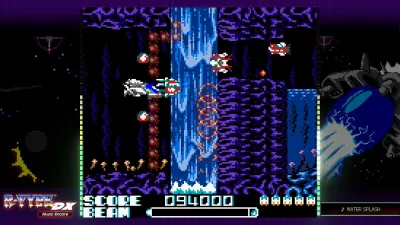 R-TYPE DX: Music Encore — скриншот 5