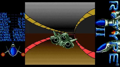 R-TYPE DX: Music Encore — скриншот 6