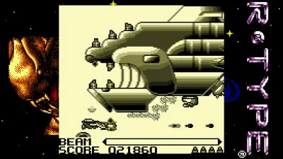 R-TYPE DX: Music Encore — скриншот 7