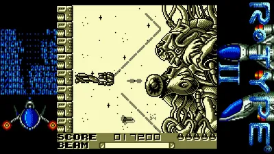 R-TYPE DX: Music Encore — скриншот 8
