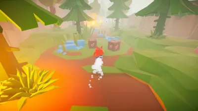 Babol the Walking Box — скриншот 2