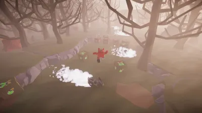 Babol the Walking Box — скриншот 4