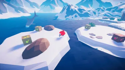 Babol the Walking Box — скриншот 5