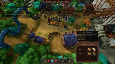 The Unexpected Quest — скриншот 2