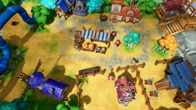 The Unexpected Quest — скриншот 6