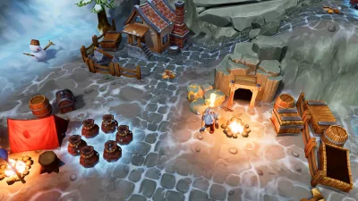 The Unexpected Quest — скриншот 7