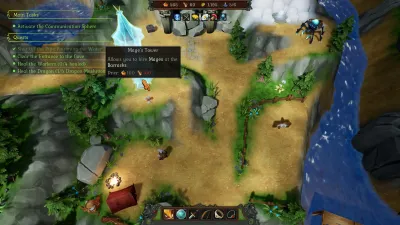 The Unexpected Quest — скриншот 9