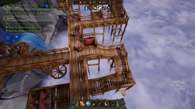 The Unexpected Quest — скриншот 10