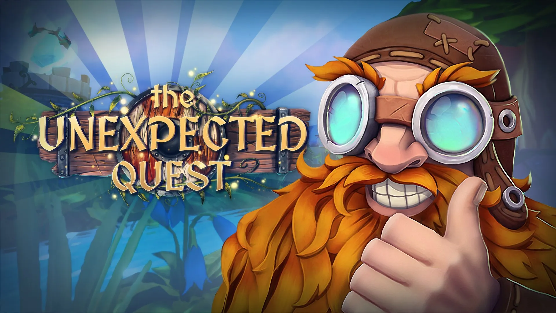 The Unexpected Quest — трейлер