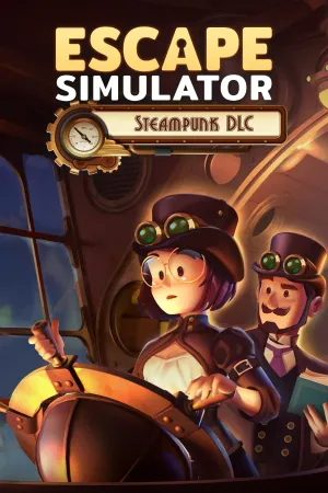 Escape Simulator: Steampunk DLC