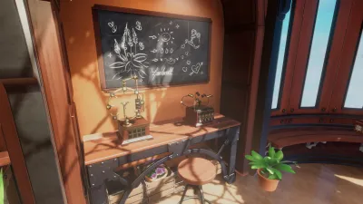 Escape Simulator: Steampunk DLC — скриншот 1